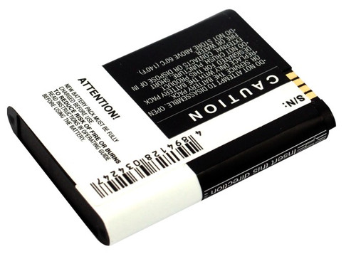 1100 mAh for Motorola BN70,BN80,SNN5851,SNN5851A