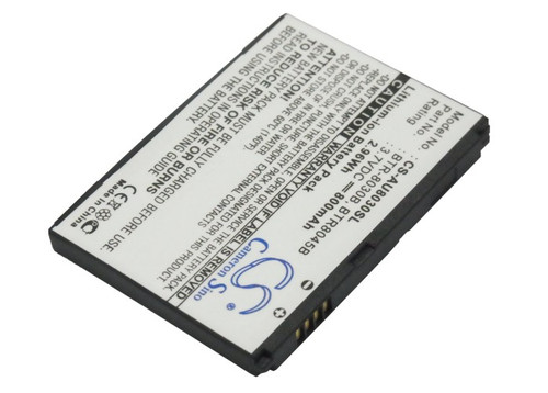 800 mAh for AudioVox BTR-8030,BTR-8030B