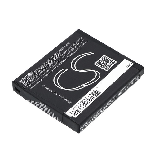 740 mAh for Canon NB-8L