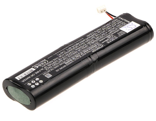 4400 mAh for Topcon 24-030001-01