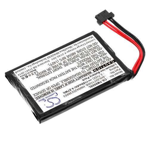 1100 mAh for TomTom AHL03711008,HM9420236853