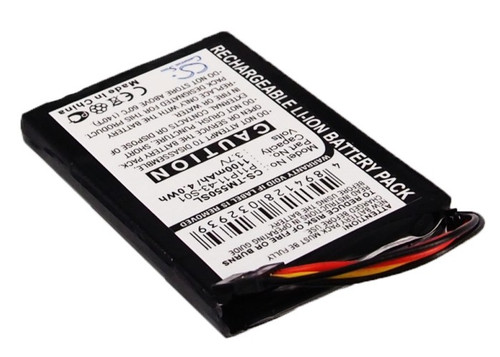 1100 mAh for TomTom P11P11-43-S01