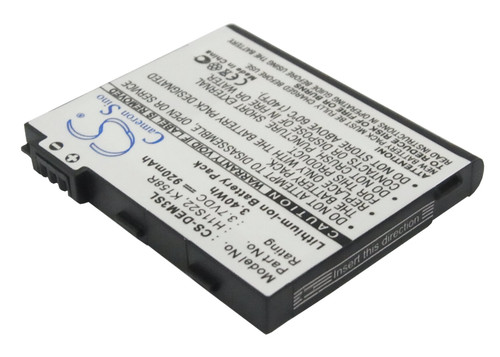 920 mAh for Dell D986R,K158R,H11S22,OK158R,H11B01B