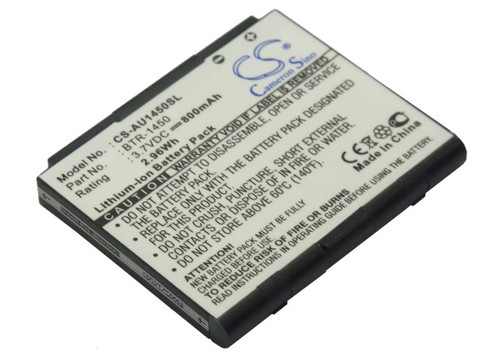 800 mAh for AudioVox BTR-1450