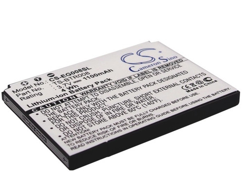 1100 mAh for NTT DoCoMo T02,TS-BTR008