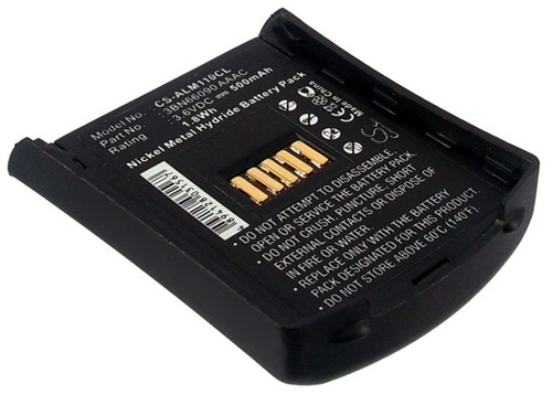 500 mAh for Alcatel 3BN66089 AAAC,3BN66090 AAAC