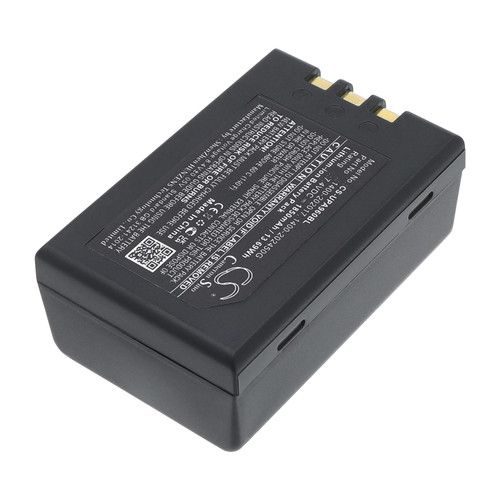1850 mAh for Unitech 1400-202017,1400-202450G