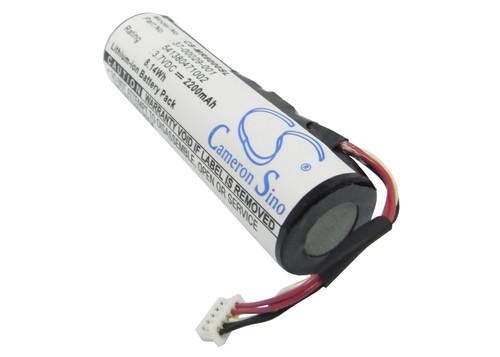 2200 mAh for Magellan 541380471002