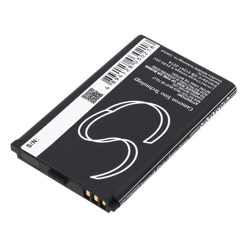750 mAh for Callaway 30200,GPS305CA,1008000134