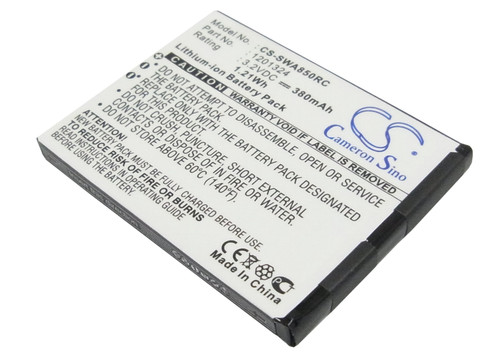 380 mAh for Sierra Wireless 1201324