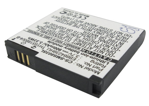 900 mAh for Samsung EB664239HU,EB664239HUCSTD