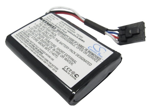 1800 mAh for Dell 1K178,1K240,7F134,13JPJ,C0887,Y0229,LI103450E,FDL00-150137-0
