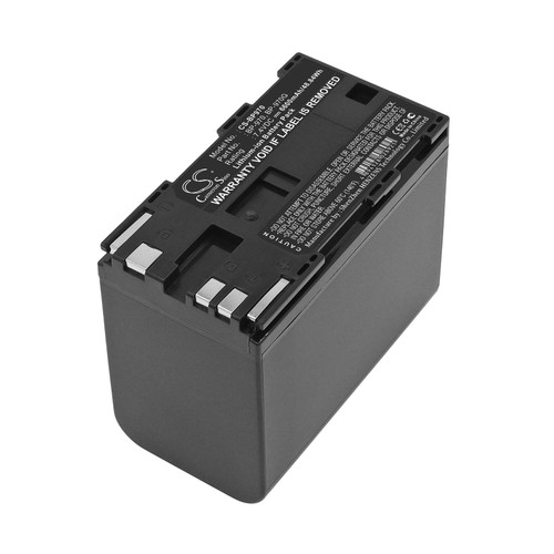 6600 mAh for Canon BP-970,BP-970G