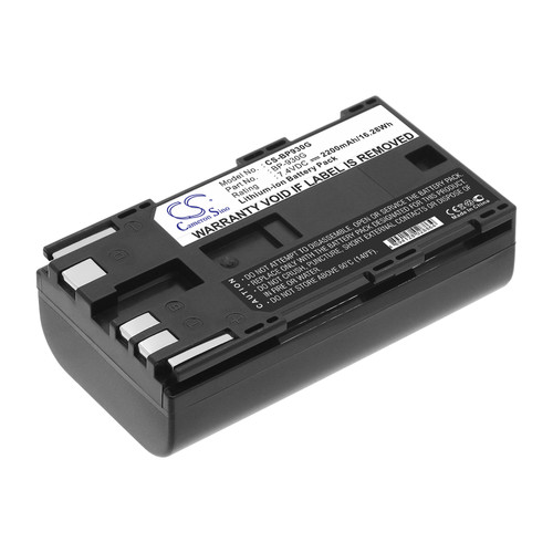 2200 mAh for Canon BP-930G