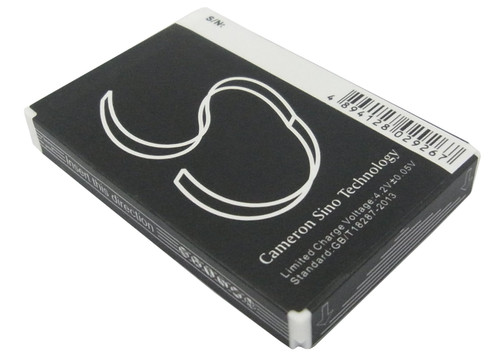 1300 mAh for Logitech K398,L-LU18,F12440056,190582-0000