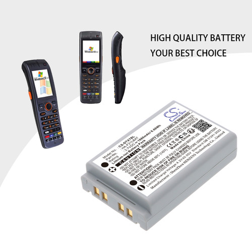 1880 mAh for Casio HA-F21LBAT