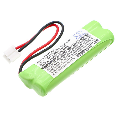 500 mAh for Oricom BATT500,BPCK400,VTHC04RN00,VT50AAAALH2BMJZ