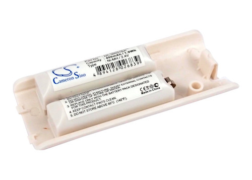 400 mAh for Nintendo NC-WR01BA