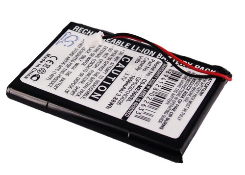 1050 mAh for FireDogGolf GP50301HG026