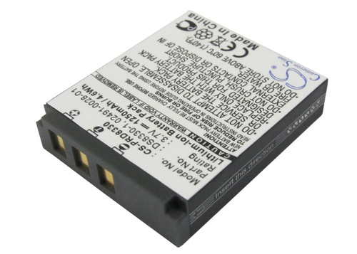 1250 mAh for Acer BT.8530A.001,02491-0028-01