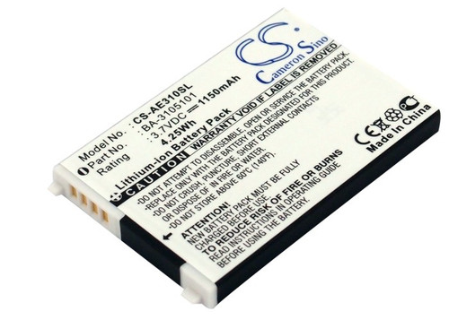 1150 mAh for Acer BA-3105101