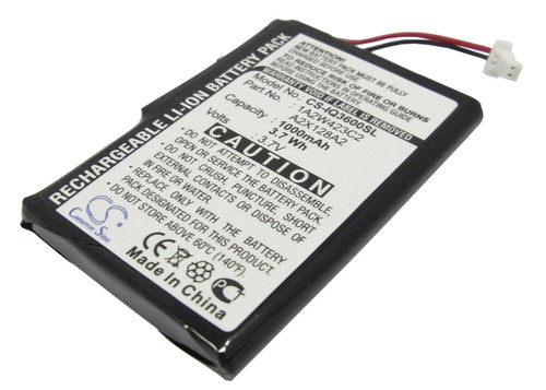 1000 mAh for BTI PW029123