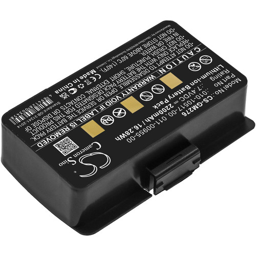 2200 mAh for Garmin 010-10517-00,010-10517-01,011-00955-00,011-00955-02