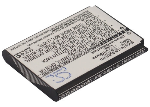 1100 mAh for Samsung SLB-1137D