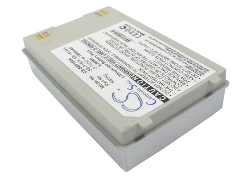 1800 mAh for Samsung SB-P180A,SB-180ASL,SB-P180AB