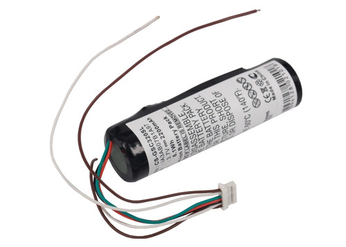 2200 mAh for Garmin 361-00022-00,361-00022-05,361-00022-07,IA3AB07B1A97