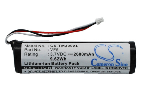 2600 mAh for TomTom VF5