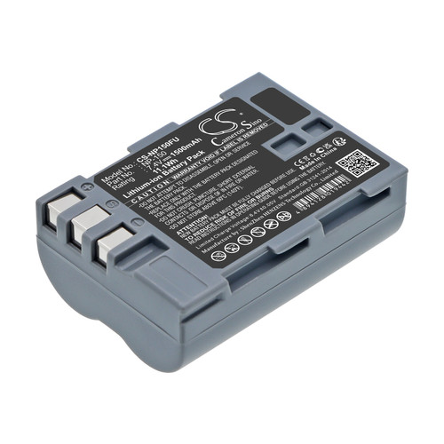 1500 mAh for Fujifilm BC-150,NP-150