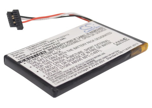1150 mAh for Mitac 33897010129,E4MT191323H12,BP-LX1320/11-B0001 SN