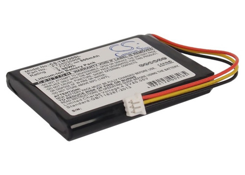 800 mAh for TomTom F702019386,F724035958,Quanta VF9,LG ICP523450 C1