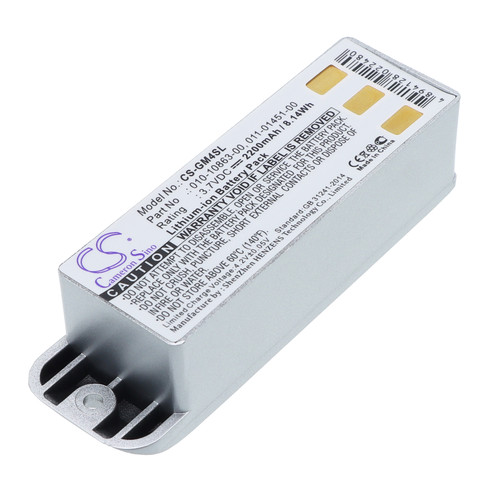 2200 mAh for Garmin 010-10863-00,011-01451-00,011-01451-03