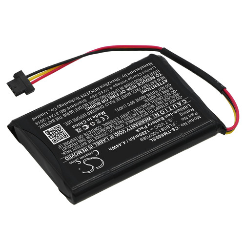1200 mAh for TomTom VFAS,AHA11111009,FLB0813007089