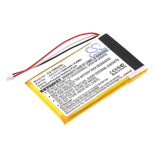 1300 mAh for TomTom AHL03713100