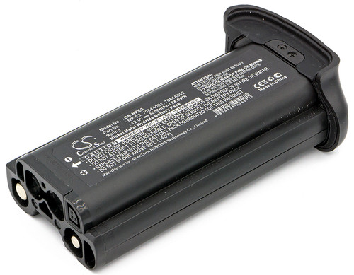 2000 mAh for Canon NP-E3,7084A001,7084A002