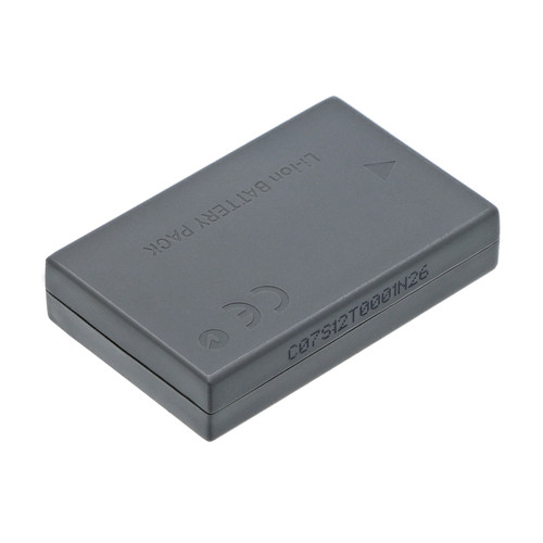 830mAh Battery for Canon NB-1L, NB-1LH, PR-100DG, Digital IXUS 500, IXY Digital 300a, PowerShot S300, Digital IXUS V