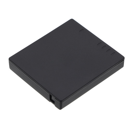 Replacement Battery for Panasonic DMW-BCF10,CGA-S009,CGA-S009E,	CGA-S106C, Lithium-ion 940mAh
