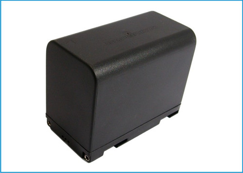6000 mAh for Panasonic VW-VBD815