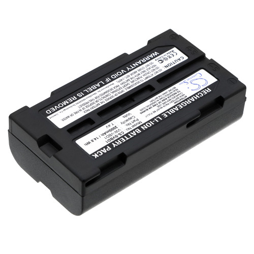 2000 mAh for Fuji VMBPL30A,VMBPL60A