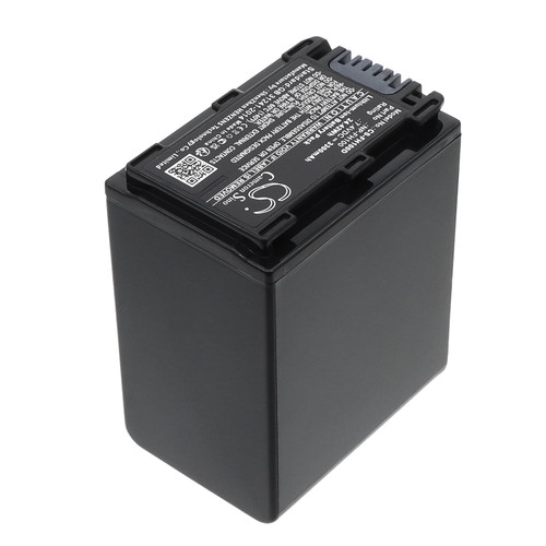 3300 mAh for Sony NP-FH100