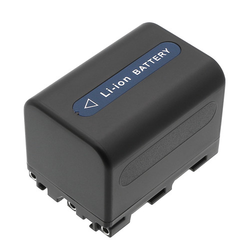 2800 mAh for Sony NP-FM70,NP-FM71,NP-QM70,NP-QM71