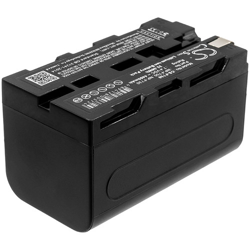 4400mAh Replacement Battery for Sony NP-F730,NP-F750,NP-F774, ProAm USA Iris 7" On-Camera Monitor