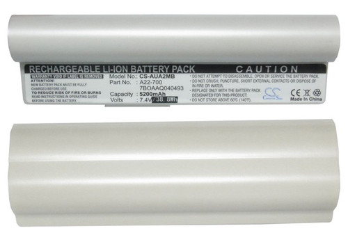 5200 mAh for Asus A22-700,7BOAAQ040493