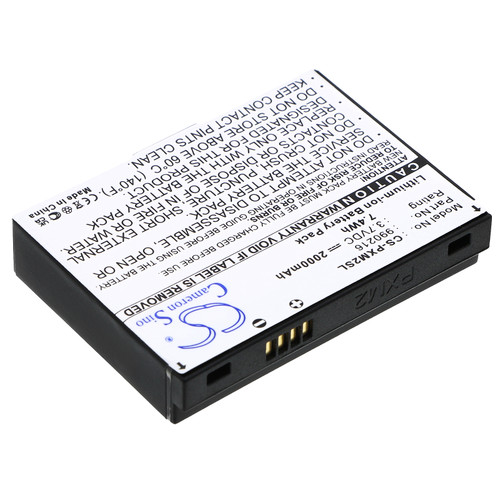 2000 mAh for Pioneer 990216