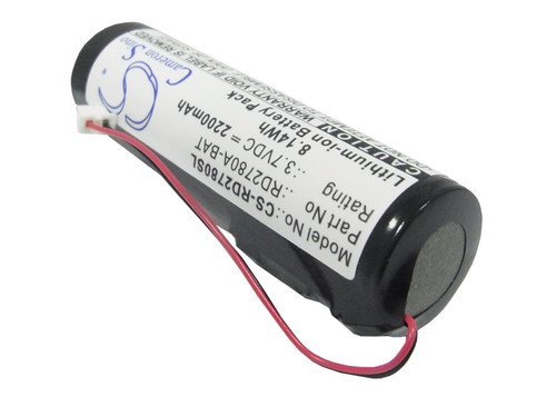2200 mAh for RCA RD2780A-BAT