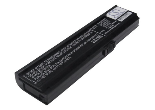 4400 mAh for Acer BATEFL50L,CGR-B/6H5,BT.00603.006,BT.00603.010,BT.00604.001,BT.00604.004,BT.00604.012,BT.00903.007,LC.BPT00.001,LC.BTP00.001