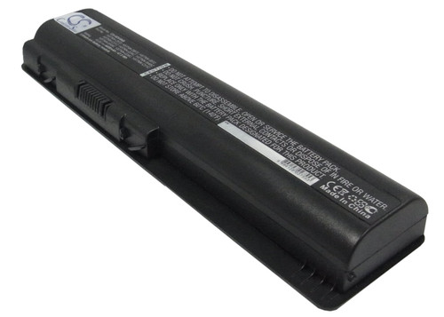 4400 mAh for Compaq KS524AA,462889-121,462890-541,462890-761,487296-001,HSTNN-C51C,HSTNN-CB72,HSTNN-DB72,HSTNN-IB72,HSTNN-Q34C